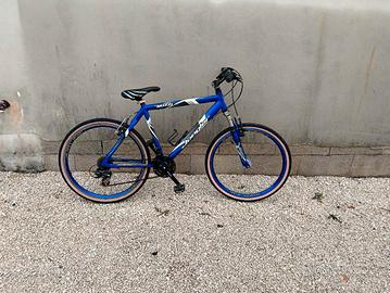BICICLETTA MTB 26` NUZZI 