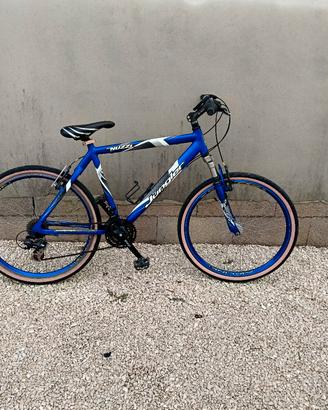 BICICLETTA MTB 26` NUZZI 