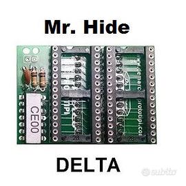 Kit Dual Eprom