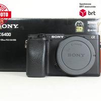 Sony A6400