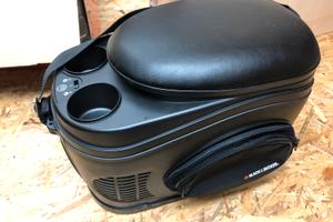 Frigorifero black&decker 9 litri calda scalda