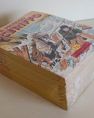 Il piccolo Sceriffo edizione Dardo sequenza 1/14