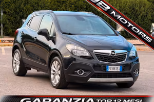 Opel Mokka GARANZIA 12 MESI