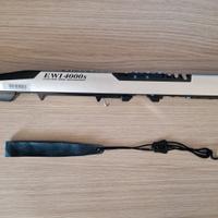 Strumento musicale Akai EWI4000S + Flightcase