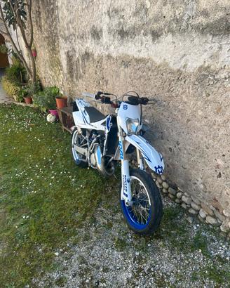 husquarna sm 125 2t