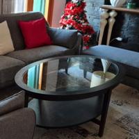 tavolino  e tappeto  da salotto