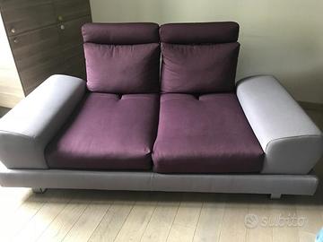 Divano Due Posti Dondi Salotti