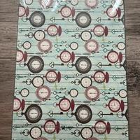 Set 20 cartoncini fantasia Crelando 250g