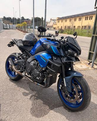Yamaha MT10/MT-10 - 2024 - 3500km