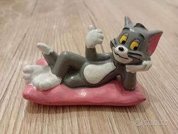 Statuina Tom & Jerry vintage anni 80