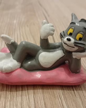 Statuina Tom & Jerry vintage anni 80