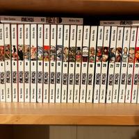 Fumetto one piece