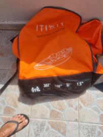 Kayak gonfiabile