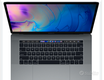 MAC BOOK PRO 2019