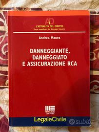 Danneggiante, danneggiato e assicurazione RCA i