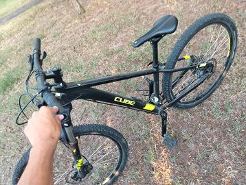 Cube aim ex 2021  bici