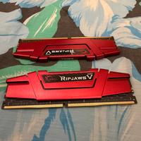 G.Skill Ripjaws DDR4 - 32Gb
