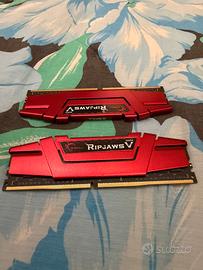 G.Skill Ripjaws DDR4 - 32Gb