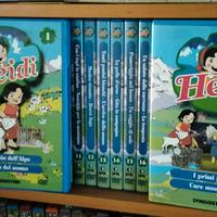 "HEIDI"  26 DVD 