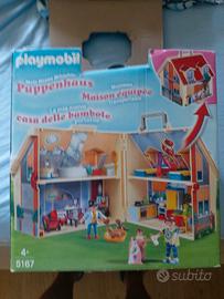 casetta playmobil 25 euro