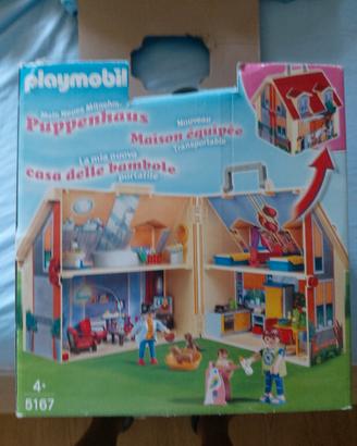 casetta playmobil 25 euro