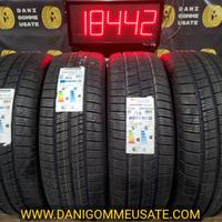 4 GOMME ESTIVE 215 65 16 C FURGONE NUOVE DOT23