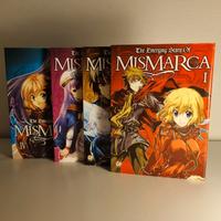 The Emerging Story of Mismarca - completa 1-4