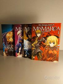 The Emerging Story of Mismarca - completa 1-4