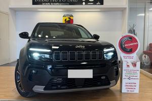 Jeep Avenger 1.2 Turbo 100 CV Summit