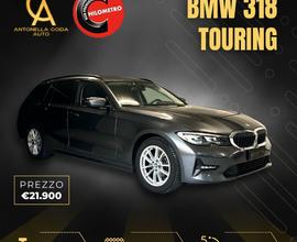 Bmw 318 318d 48V Touring Msport