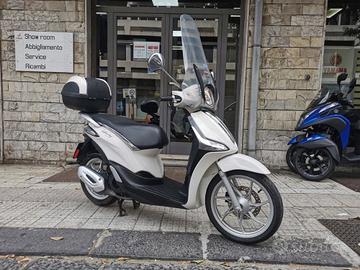 Piaggio Liberty 125 4T