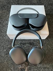 AirPods Max USB-C Blu Mezzanotte – NUOVE