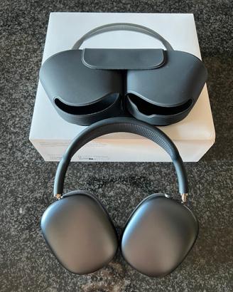 AirPods Max USB-C Blu Mezzanotte – NUOVE