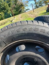 185/65R15 firestone invernali