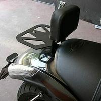 SCHIENALINO PORTA PACCHI SISSYBAR sissy bar MOTO G