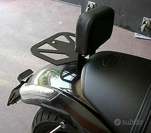 SCHIENALINO PORTA PACCHI SISSYBAR sissy bar MOTO G