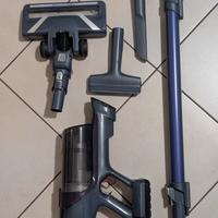 scopa elettrica / aspirapolvere Rowenta 6.60