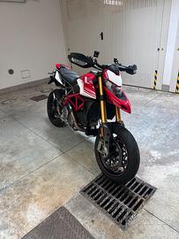 Ducati hypermotard 950 sp 2020