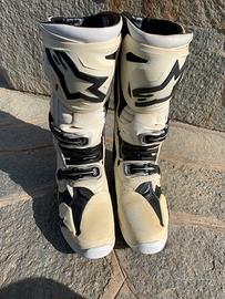 Alpinestars tech 10 taglia 44.5 SUOLA NUOVA
