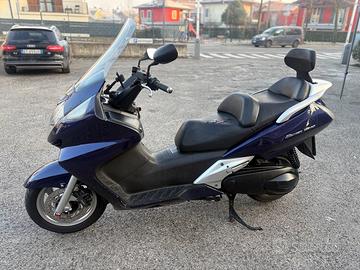 Honda Silver Wing 600