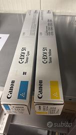 toner canon CEXV-51 originale