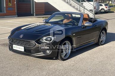 FIAT 124 spider 1.4 MultiAir America