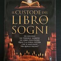 Il custode del libro dei sogni - J.C. M. Barrio
