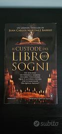Il custode del libro dei sogni - J.C. M. Barrio