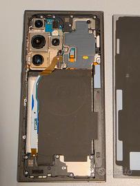 Samsung S24 Ultra - Guasto (Schermo Perfetto)