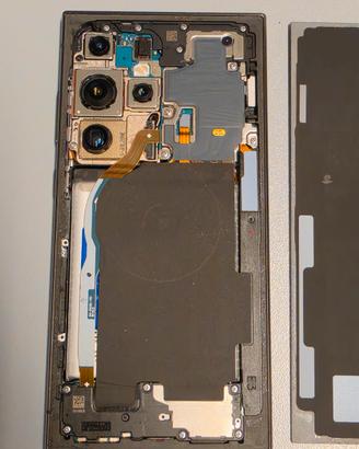 Samsung S24 Ultra - Guasto (Schermo Perfetto)