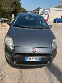 Fiat grande punto natural power