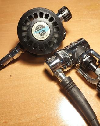 Erogatore Coltri Sub