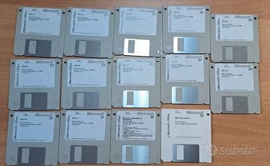Microsoft Office Professional ver 4.3 ITA  NON COM