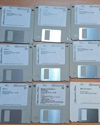 Microsoft Office Professional ver 4.3 ITA  NON COM